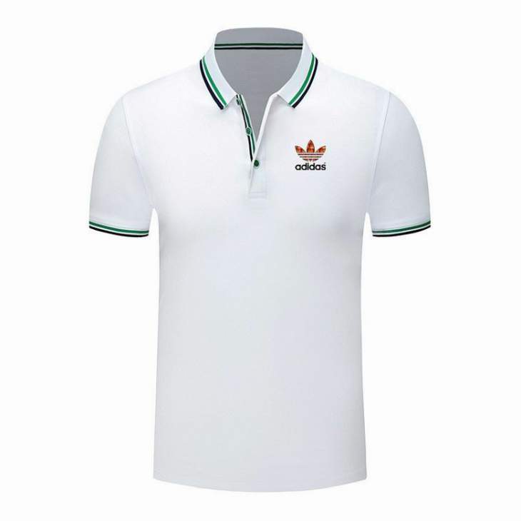 Picture of Adidas Polo Shirts Short _SKUAdidasM-3XL25tn0529711